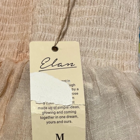 Elan Crochet Cover Up Set - Picture 7 of 13